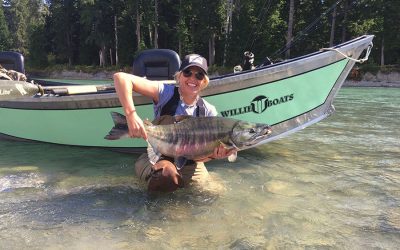 BC Salmon Fishing – 5 Day