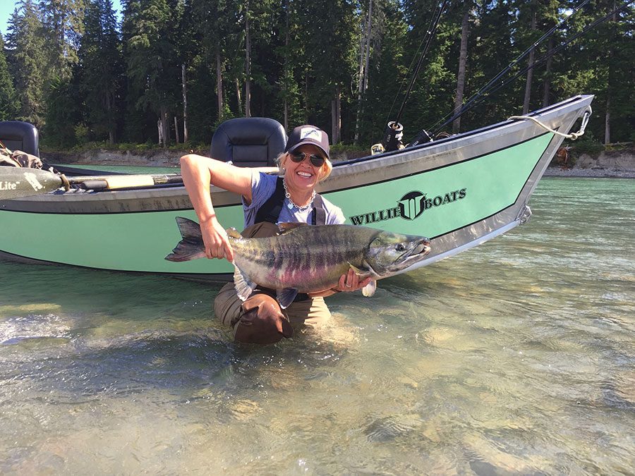 BC Salmon Fishing – 5 Day