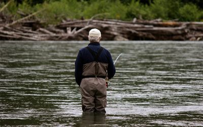 Take me to the River to Pray